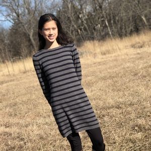 2/$30 Ann Taylor Loft sweater dress